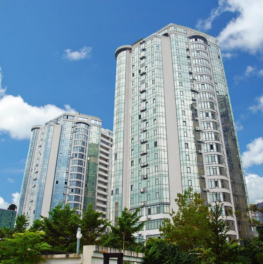 Arcadia Beach Nice Apartment Odessa Dış mekan fotoğraf