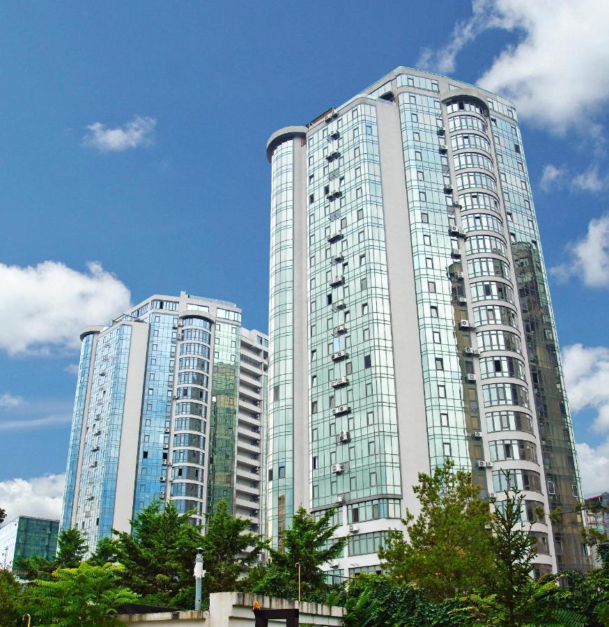 Arcadia Beach Nice Apartment Odessa Dış mekan fotoğraf