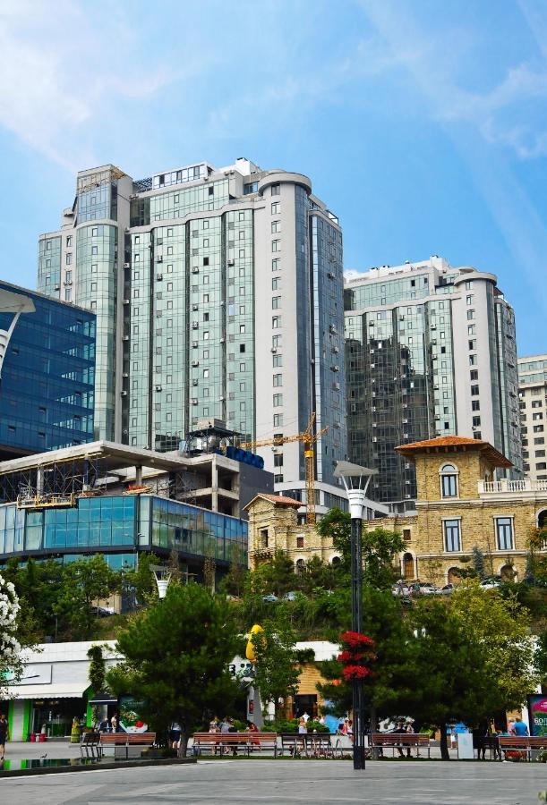 Arcadia Beach Nice Apartment Odessa Dış mekan fotoğraf