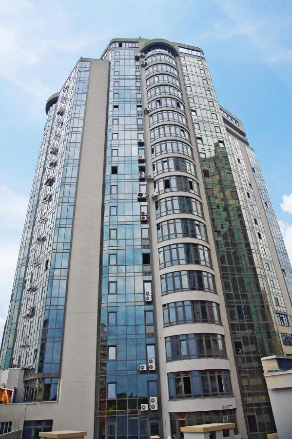 Arcadia Beach Nice Apartment Odessa Dış mekan fotoğraf