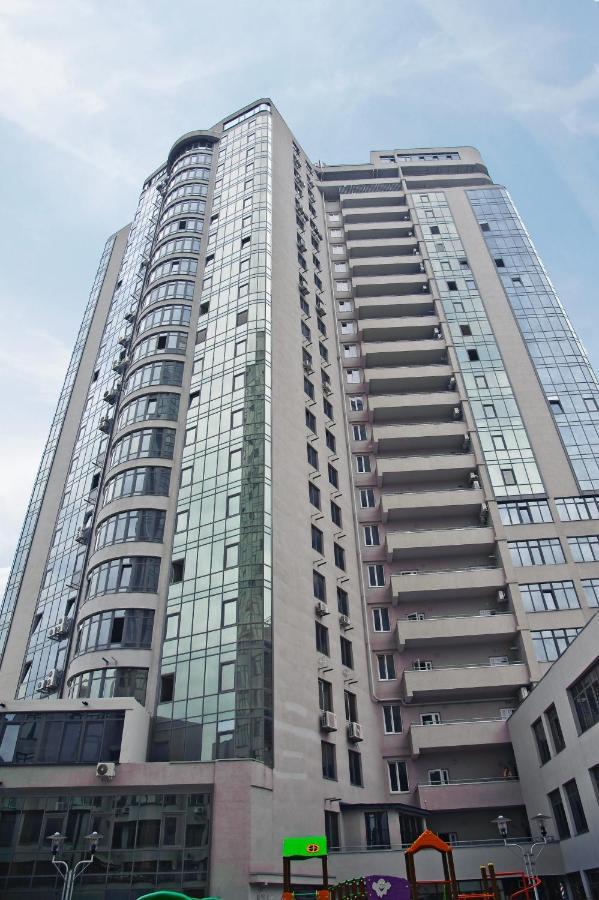 Arcadia Beach Nice Apartment Odessa Dış mekan fotoğraf