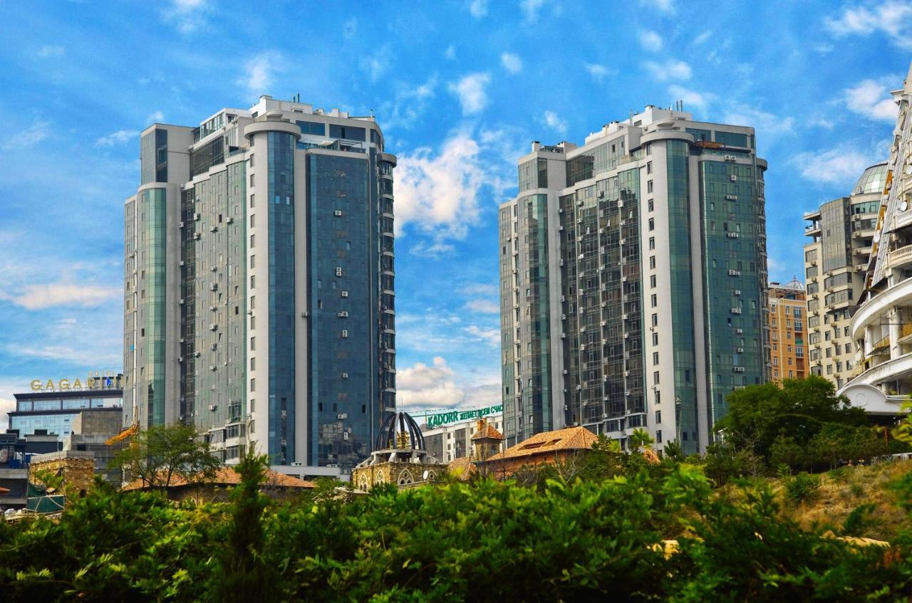 Arcadia Beach Nice Apartment Odessa Dış mekan fotoğraf