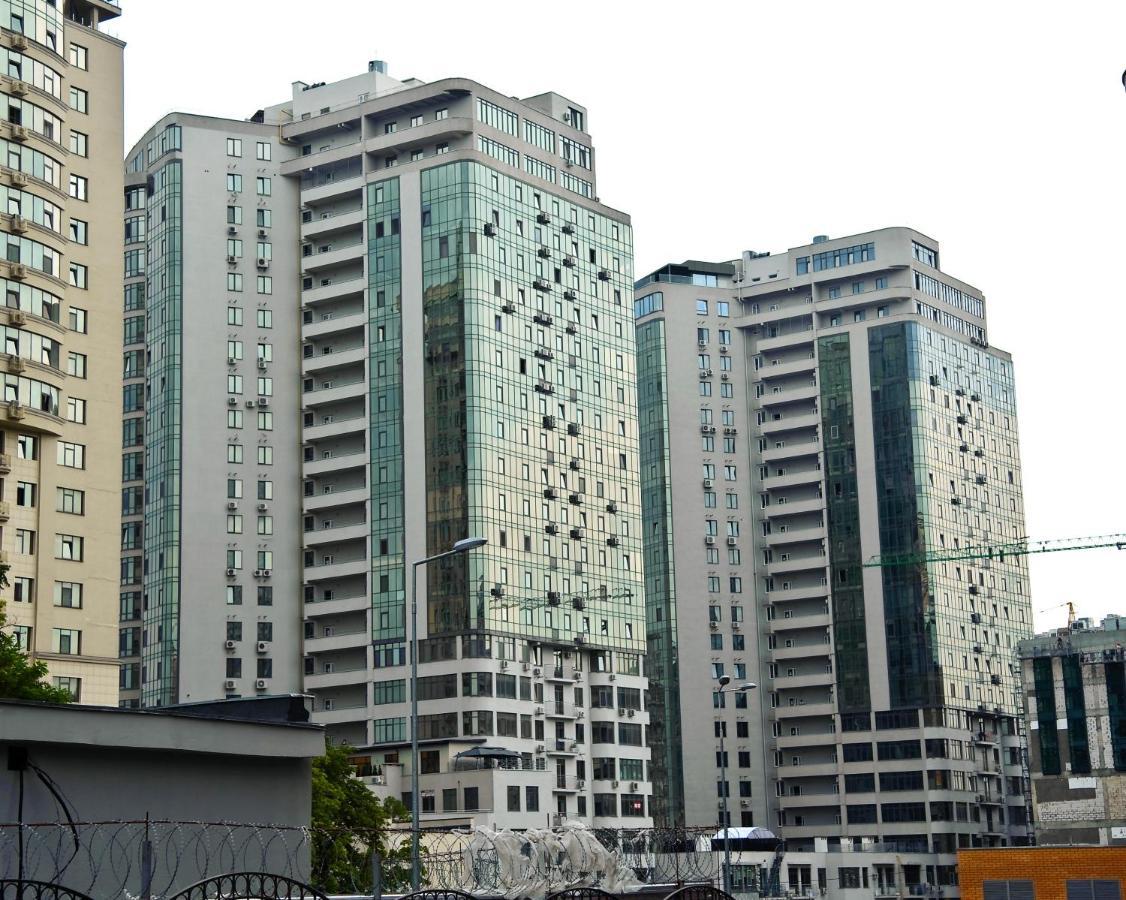 Arcadia Beach Nice Apartment Odessa Dış mekan fotoğraf