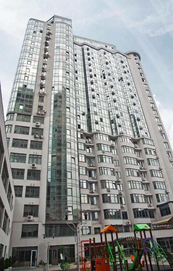 Arcadia Beach Nice Apartment Odessa Dış mekan fotoğraf